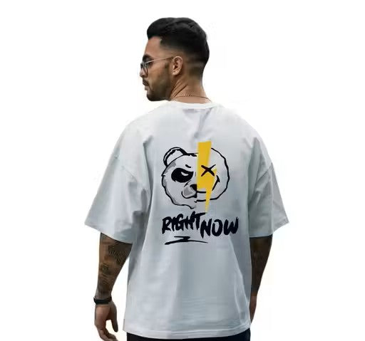 Oversized tshirt for men