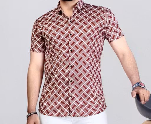 Men’s Casual Shirt