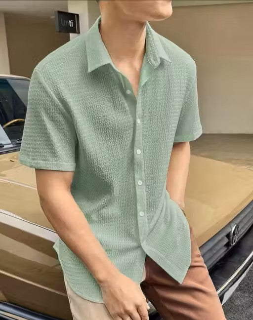 Men kurta type Shirts