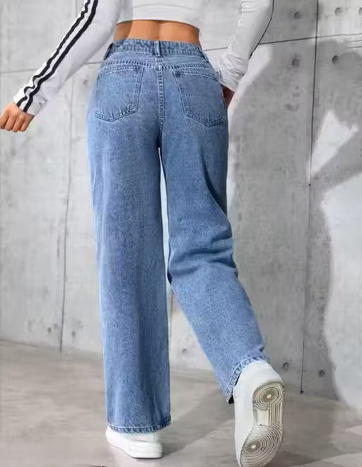 JEANS LIGHT BLUE