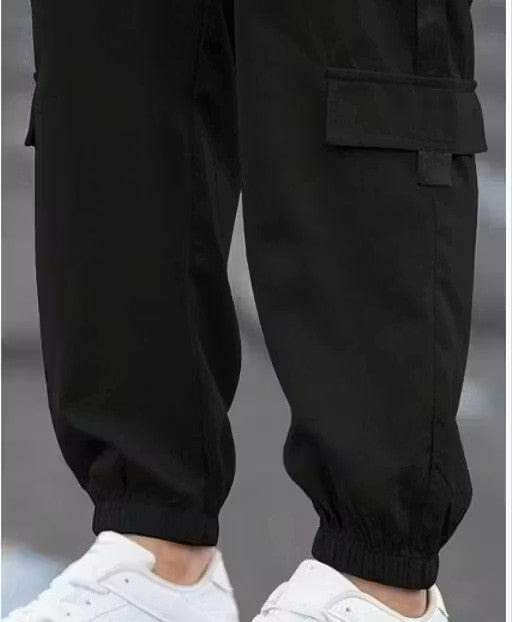 Men Jogger Cotton Trackpant