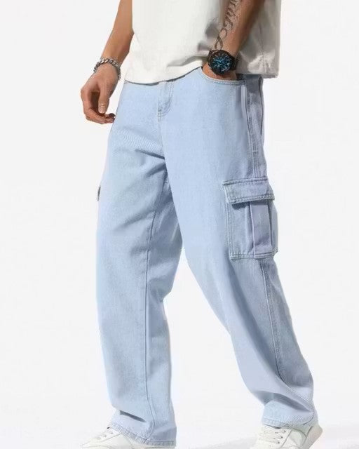 MENS MOM FIT JEANS