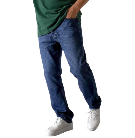 Europe And The United States Cross-border Male Cowboy Leisure Commute