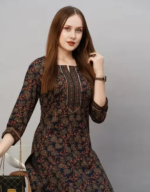 Cotton Kurta Pant set Velvark.com