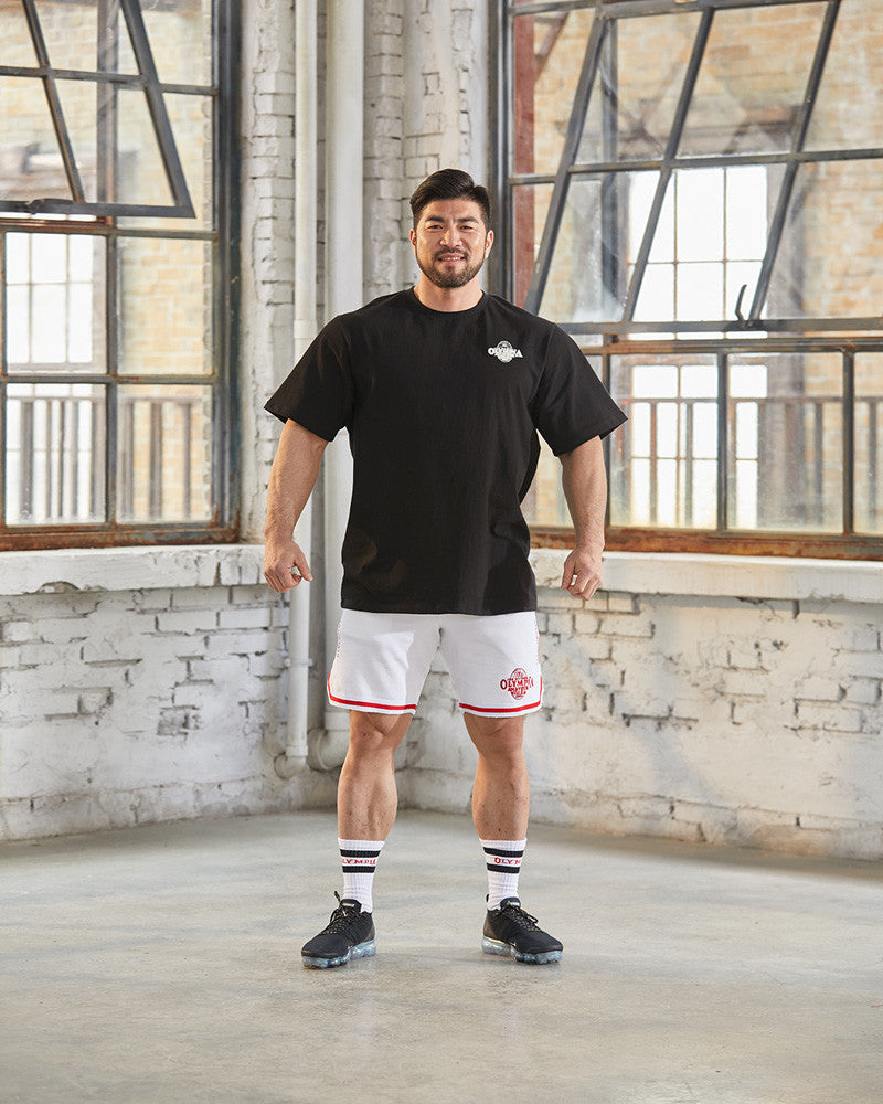 Sports T-Shirt Loose Oversized Summer Sweatshirt