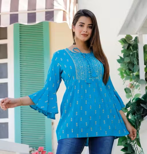 Classic Fashionable Women Tops & Tunics