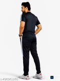 STRIPED MEN'S NIGHTSUIT