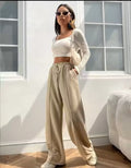 lycra women Trouser