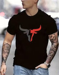 Men Graphic Print Tshirt