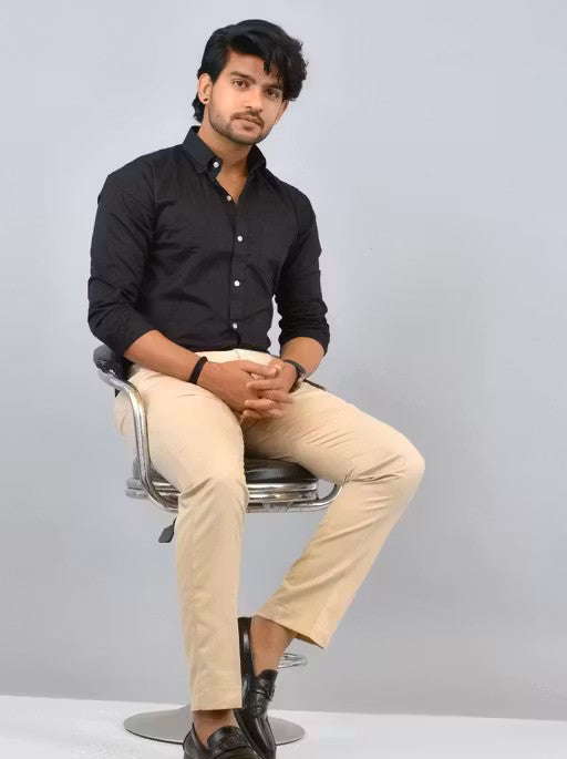 Formal pant for men