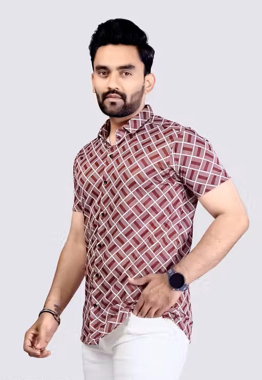 Men’s Casual Shirt