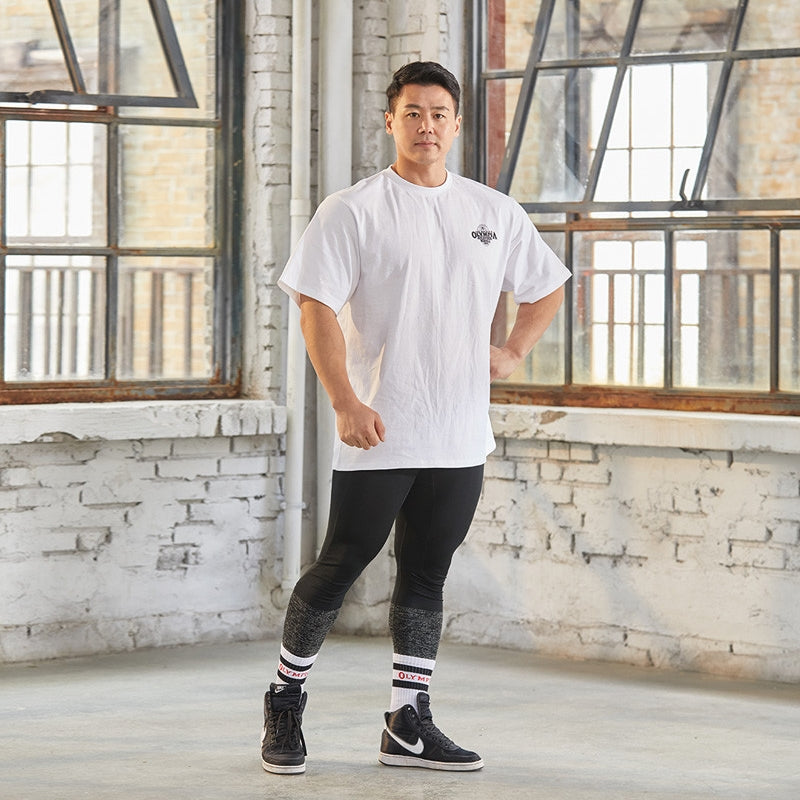 Sports T-Shirt Loose Oversized Summer Sweatshirt