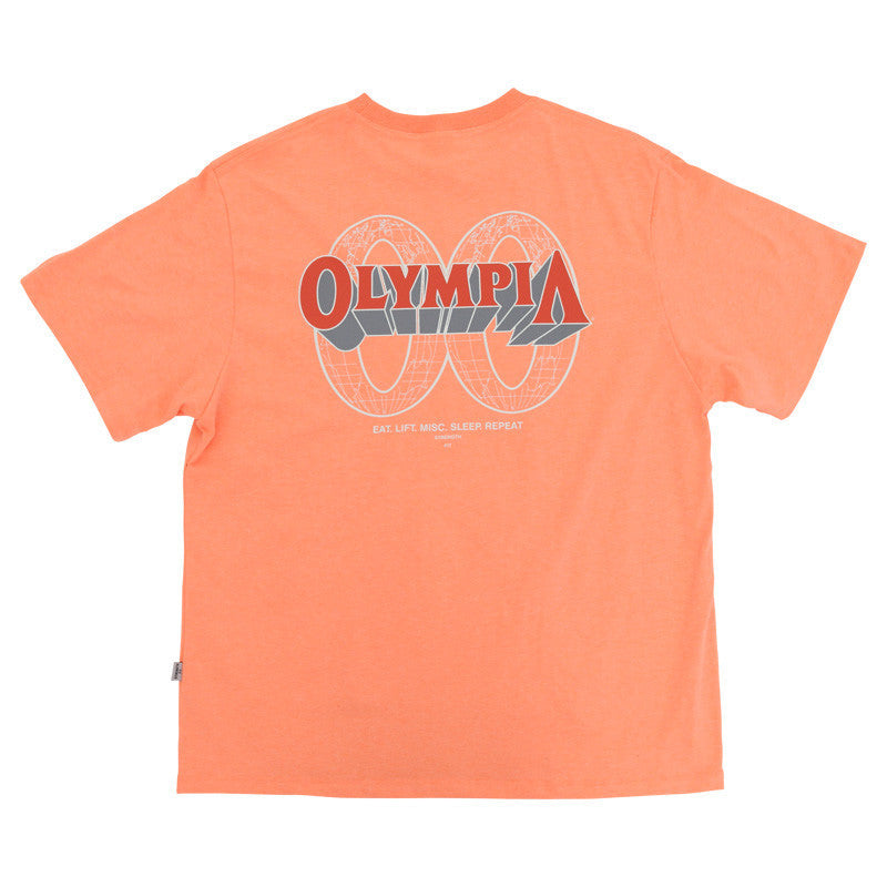 Sports T-Shirt Loose Oversized Summer Sweatshirt