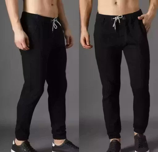 Men Cargo Jeans