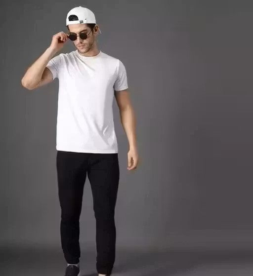 Men Cargo Jeans