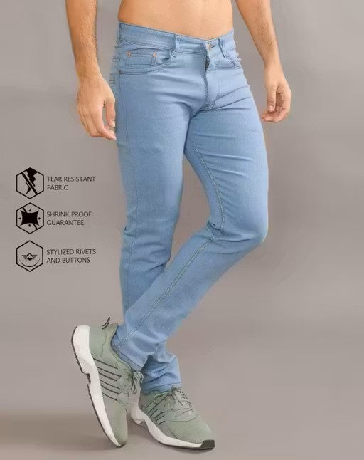 Stylish Latest Men Jeans