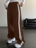 Brown White Patti