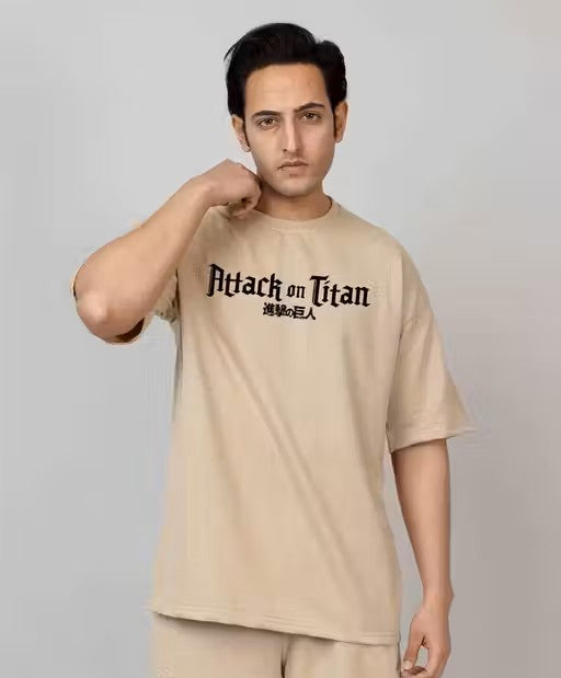 Men’s Oversized T-Shirt
