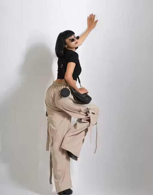 women 6 POCKET PANT