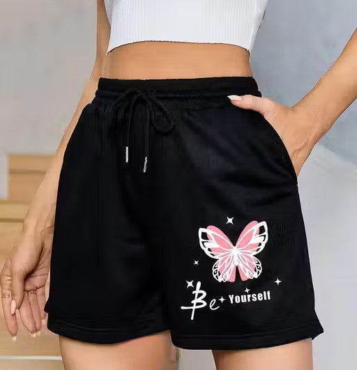 Women's Printed Shorts