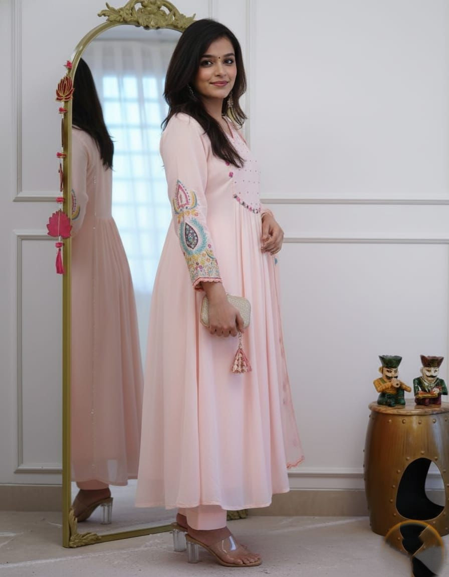 kurta Style made from cotton