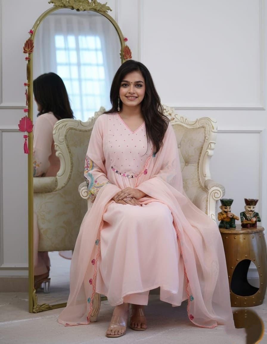 kurta Style made from cotton