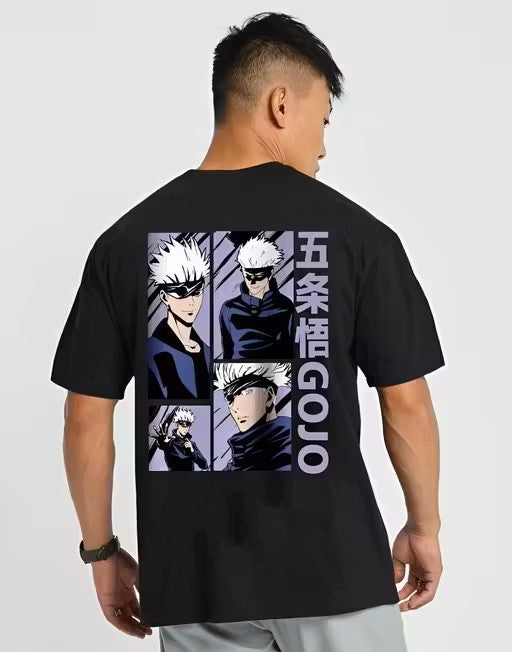 oversized t shirt for men