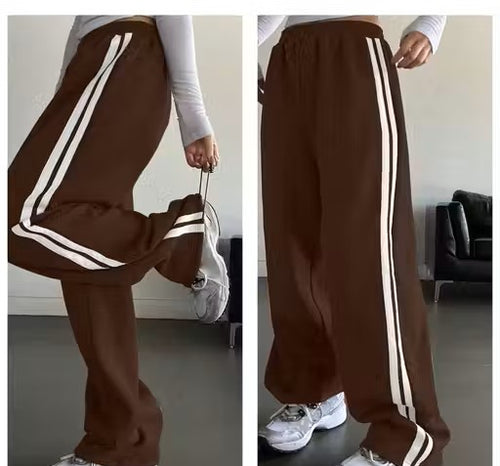 Brown White Patti