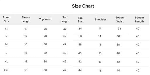 Summer Vibe Rayon Set