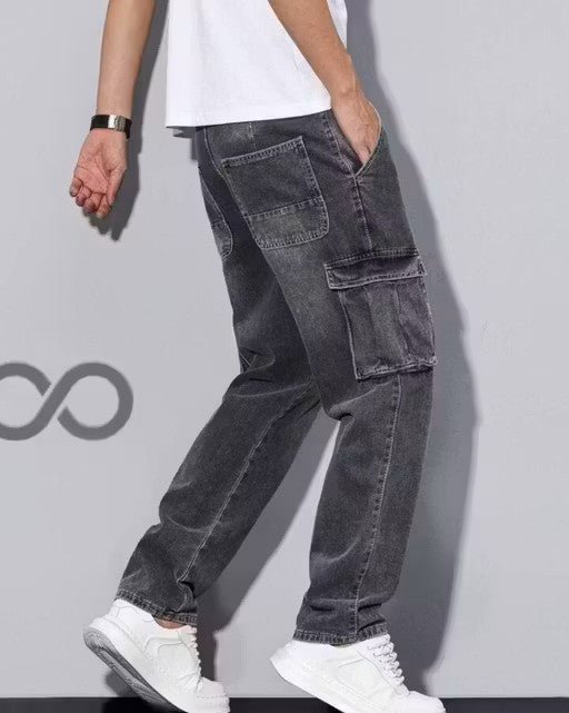 MENS MOM FIT JEANS