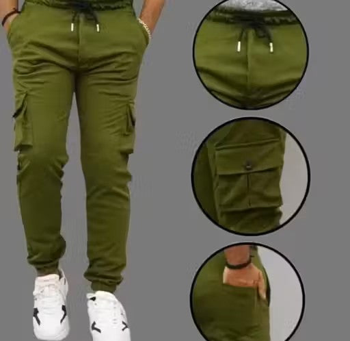 6 POCKET CARGO PANT FOR MAN