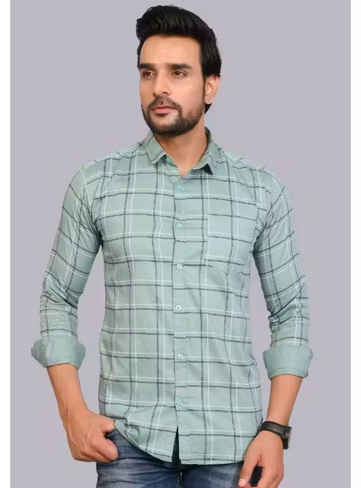 Partywear Men Shirts