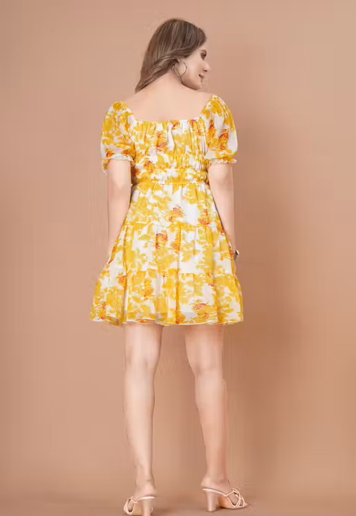 Party wear short Drees Velvark.com