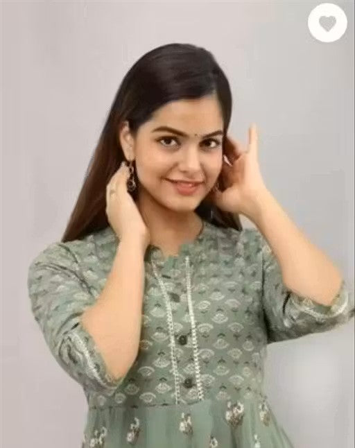 women kurti