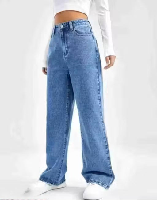 WOMEN  DENIM JEANS