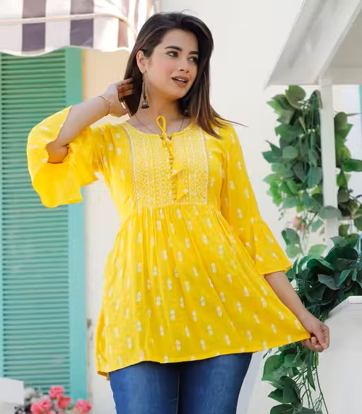 Classic Fashionable Women Tops & Tunics
