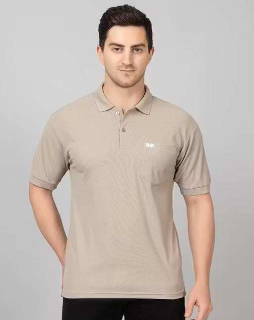 polo tshirt for men with pocket
