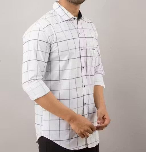 Trendy Checkered Shirts