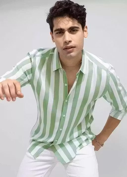 Classic Retro Men Shirts