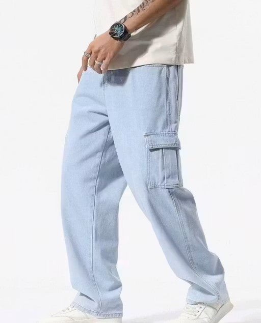 MENS MOM FIT JEANS