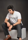 men T -shirt Fabric : Cotton