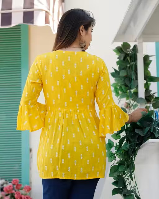 Classic Fashionable Women Tops & Tunics