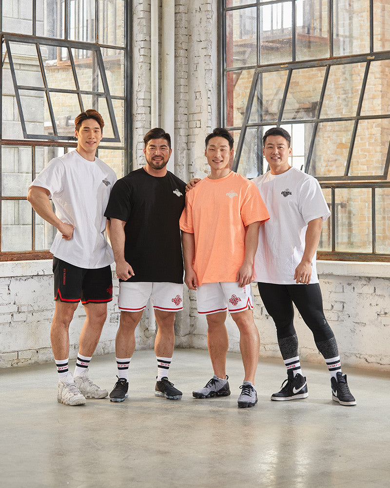 Sports T-Shirt Loose Oversized Summer Sweatshirt