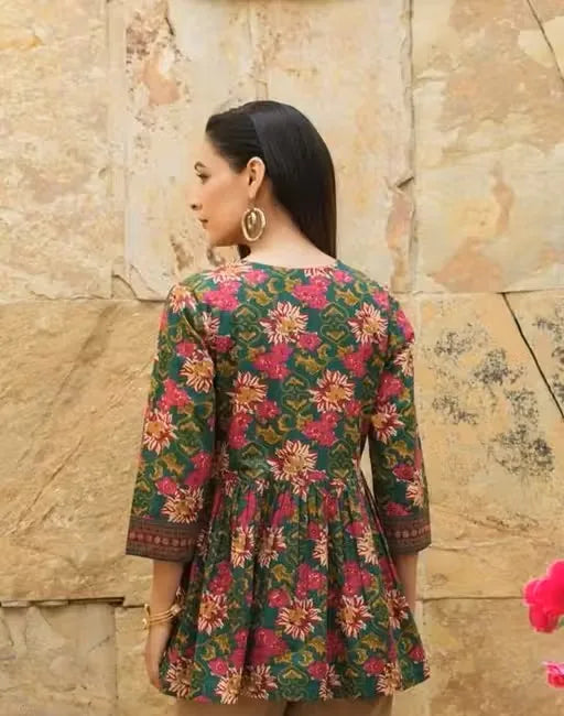 short kurti for girls