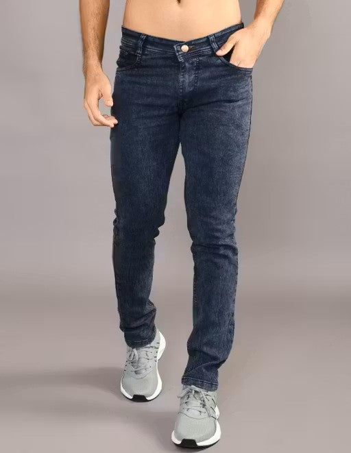 Men Denim Stylish Jeans