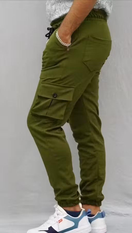 6 POCKET CARGO PANT FOR MAN