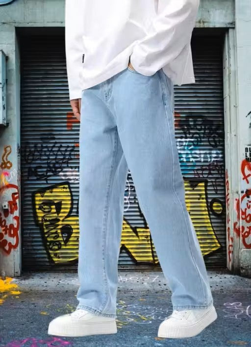 Baggy jeans men