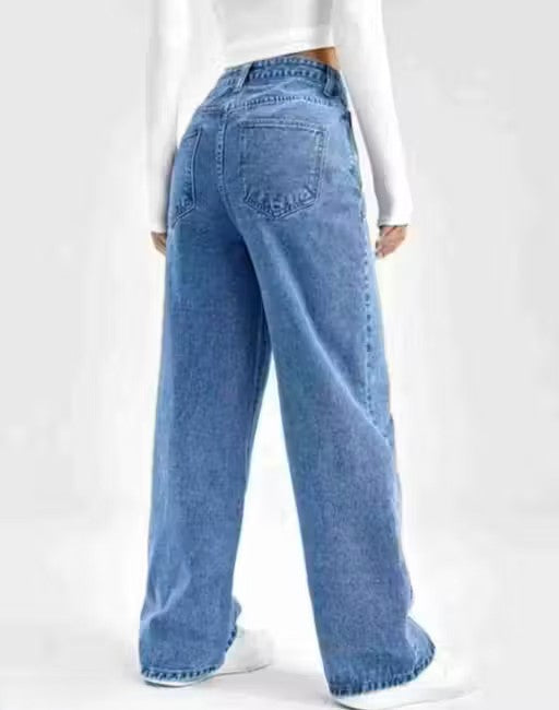 WOMEN  DENIM JEANS
