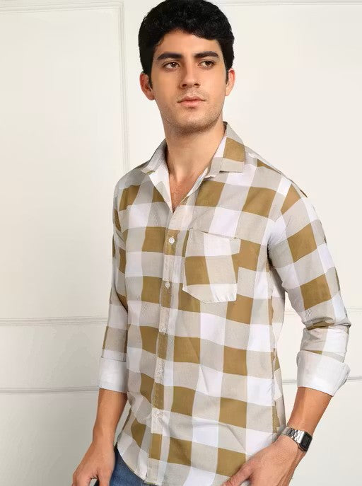 MENS TRENDY CLASSIC MORDEN stylish shirt