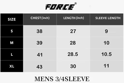 Printed Men Round Neck Black T-Shirt